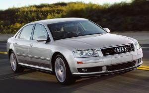 Audi A8 4.2 Quattro 2003 года (NA)